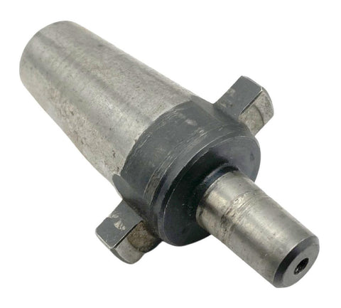 Universal Engineering 80255 Jacobs Taper Adapter #33 Kwik-Switch 200 Shank