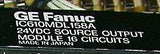 General Electric Fanuc  IC610MDL158A  PLC Output Module 8 Outputs 24 VDC