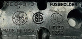 General Electric  8431-3 Fuseholder 30A 250V