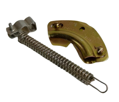 Adalet Spring Adalet SH-50 Sky-Tie Heavy Duty Cable Support Clamp With Spring SH50 ...