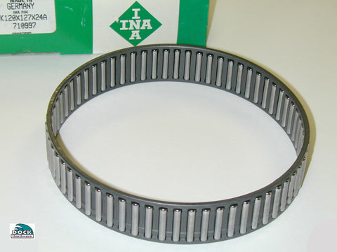 NEW INA NEEDLE ROLLER BEARING 120mm ID K120X127X24A 710997