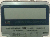 New United Electric Controls  H60  9864  Pressure Switch 125/250 VAC Made in USA