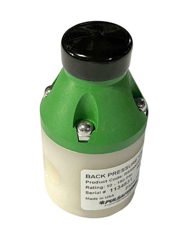 Pulsafeeder RS580032-PVD Back Pressure Valve 10-150 PSI
