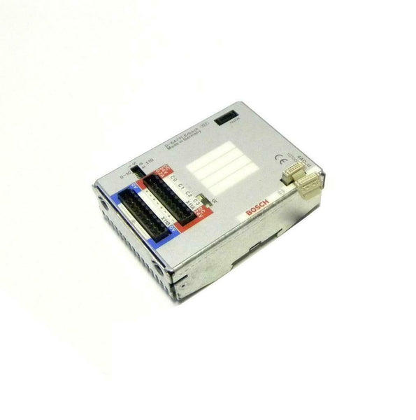 Bosch 1070080530 PLC Analog Output Module 4AO_U 24 VDC 0.2 Amp