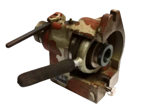 Phase II  225-205 5C Horizontal / Vertical Collet Index Fixture 24-Position