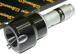 BROWN & SHARPE INSIDE 1.2-1.8" ELECTRONIC MICRO-EBG .0001 BORE GAGE SET 599-280