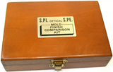 S.P.I - S.P.E. Mold Finish Comparison Kit