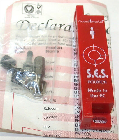 Allen Bradley Guardmaster S.E.S. Actuator New