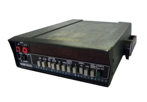 Fluke 8000A Digital Multimeter - Sold As Is