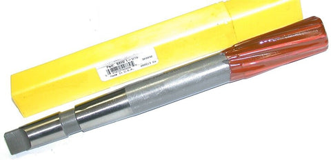 Lavallee & Ide 1 1/16" #3 Morse Taper Shank Spiral Chucking Reamer 531U
