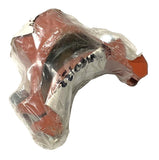 Gruvlok 7045 2" x 1" Ductile Iron Clamp-T W/ Grooved Branch 500 PSI Max