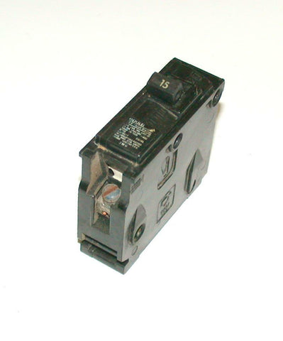 GOULD I-T-E   Q115  SINGLE POLE CIRCUIT BREAKER 15 AMP 120/240 VAC