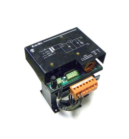 Eurotek  ET-AL/SW220/24/8A  DC Power Supply 24 VDC 8  Amp
