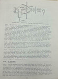 Climet Instruments Model 0208A Particle Analyzer Instruction Manual