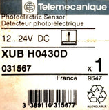 Telemecanique XUBH0430D Photoelectric Sensors