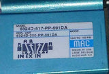 New Mac  6324D-517-PP-591DA  Manifold Solenoid Valve 24 VDC 2.5 Watts