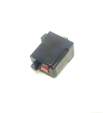 New Syracuse Electronics  RPCB 003  Time Delay Relay 115 VAC 10 Amps 8-Pin