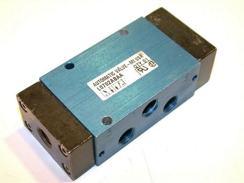 UP TO 7 AUTOMATIC VALVE SPOOL VALVES NO. L0702ABAA -FREE SHIPPING
