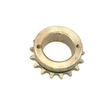 New Browning 40H17 Taper Lock Bushing Sprocket 40 Chain Made in USA