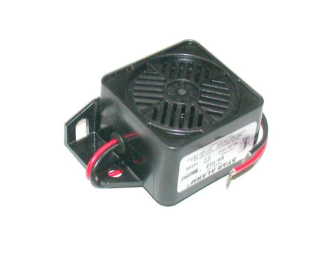 NEW STAR WARNING SYSTEMS   64-102   STAR ALARM 12-36 VDC 0.3 AMP 102 dB