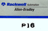 Allen Bradley AB P16 Heater Element