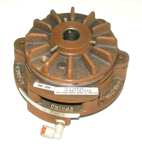 Horton Nexen  SSE-450*20 MM 818829  7/8" Bore Spring Loaded Friction Brake