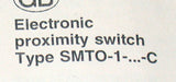 NEW FESTO PROXIMITY SWITCH 10-30 VDC MODEL  SMTO-PS-S-LED-24C