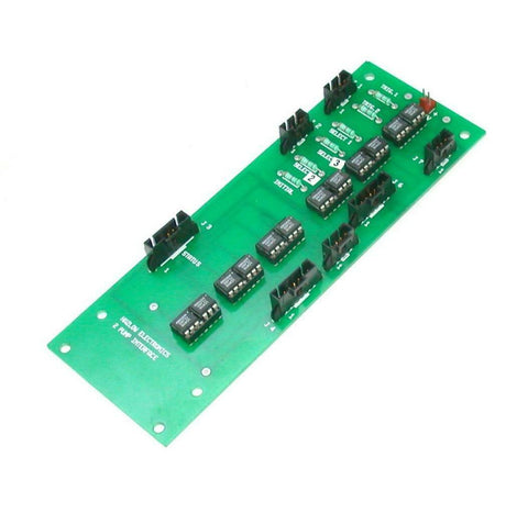 Hazlow Electronics 	 HG6733442  2 Pump Interface Circuit Board