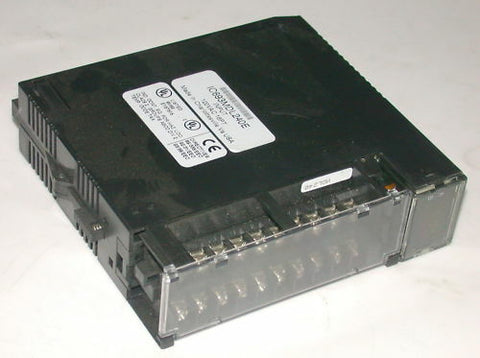 2 NICE GE FANUC INPUT MODULE MODEL IC693MDL240E