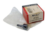 McGill  CF 1/2 B Camrol Series Flat Cam Follower Black Oxide Finish