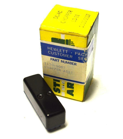 NEW STEVEN ARNOLD INC. LD-11 RELAY CHOPPER DC-AC