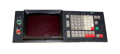 GE Fanuc  A02B-0060-C032   MDI/CRT Operator Interface Panel