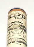 Challenge  A-4950  Hollow Drill Sharpener Made in USA