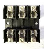 New Marathon RF30A3B1 Fuse Block 30 A 3 Pole 250 V
