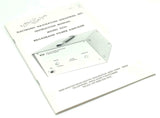 Electronic Navigation Systems Model 503L Power Amplifier Instruction Manual