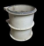 Helios AVD RL 71/4 Vent Fan Blower - 1720 RPM, 4 KW