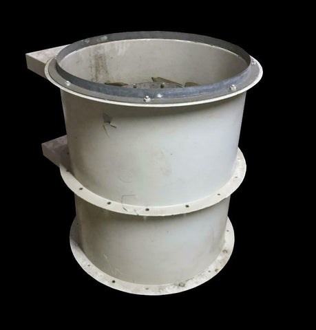 Helios AVD RL 71/4 Vent Fan Blower - 1720 RPM, 4 KW