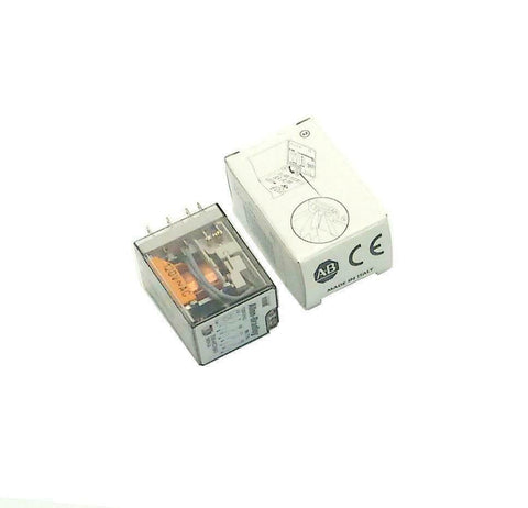 New Allen Bradley  700-HC24A1  General Purpose Relay Series D 120 VAC Coil