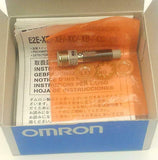 NIB Omron  E2E-X2ME2-M1  Proximity Switch Sensor 12-24 VDC
