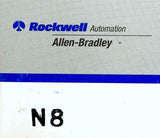 Allen Bradley AB N8 Overload Relay Heater Element
