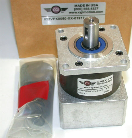 CGI 5:1 Gear Head 023VPX0050-XX-01917