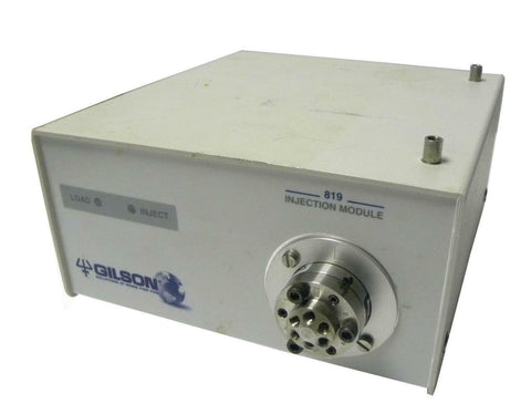 GILSON 819 INJECTION MODULE