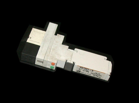 SMC VQ1201-5  SOLENOID VALVE 24 VDC