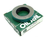 Lot of (2) Chicago Rawhide 11343 Double Lip Oil Seal 1.125" x 2" x 0.375" NBR