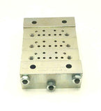 New Trabon  Manzel  Lubriquip  K00  M00  Hydraulic Manifold Valve 3500 PSI