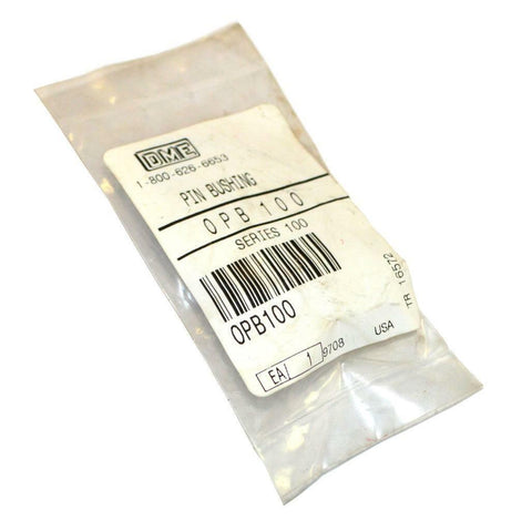 NEW DME 0PB100 PIN BUSHING