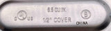 Conduit Body 5.5 Cu-In Capacity 1/2" Cover 90° Angle (3 Available)