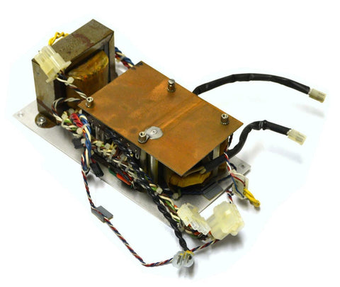 TREK 610B TRANSFORMER MODULE SETUP FOR TREK 610B OR C POWER SUPPLY / AMPLIFIER