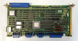Fanuc A16B-1211-086 0/04A CPU Module