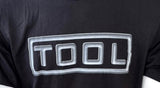 Tultex Men's Tool Tour 2012 Graphic Black Short Sleeve Shirt Size Large